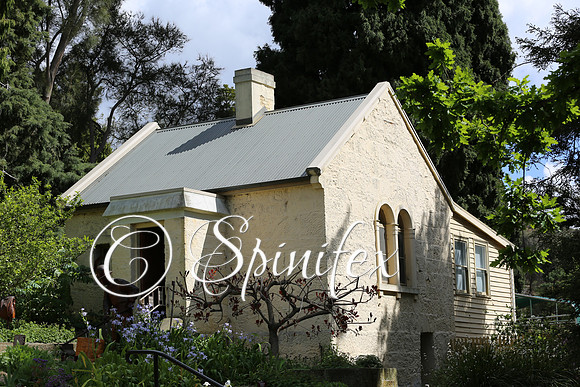 Friends Cottage Royal Tasmanian Botanical Gardens , Hobart