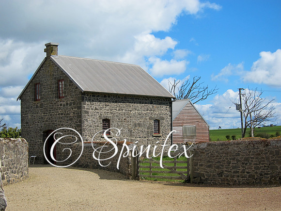 Highfield Barn  -Stanley TAS