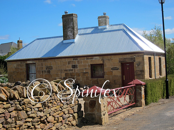 Sandstone Cottage - Oatlands TAS