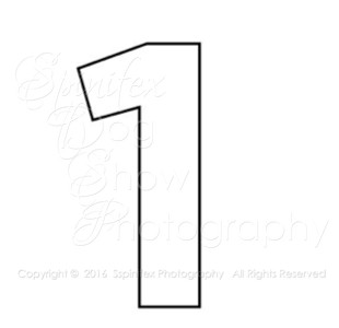 One