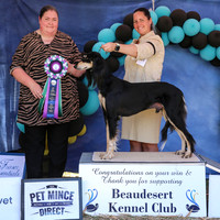Beaudesert 2023 PODIUMS  30th September