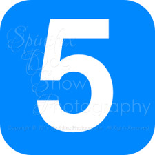 FIVE